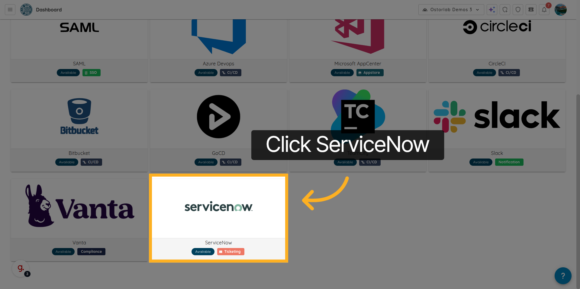 Open Integration Options