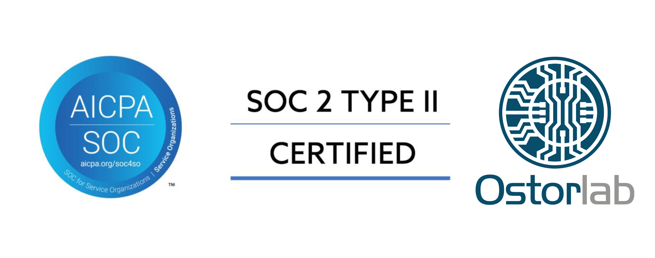 Ostorlab SOC2 Certification