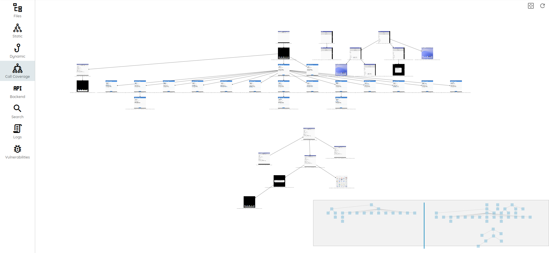 Scan Artifacts Coverage