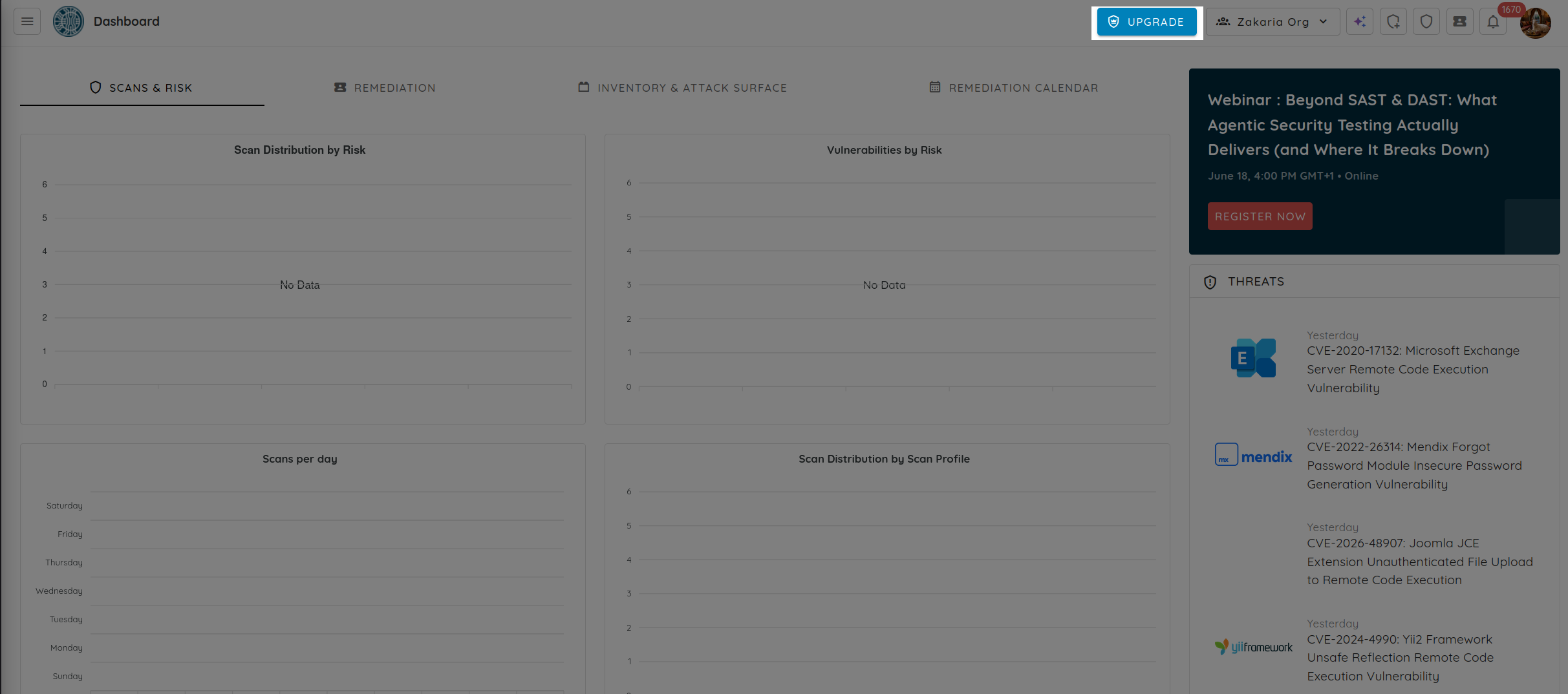 Open Billing