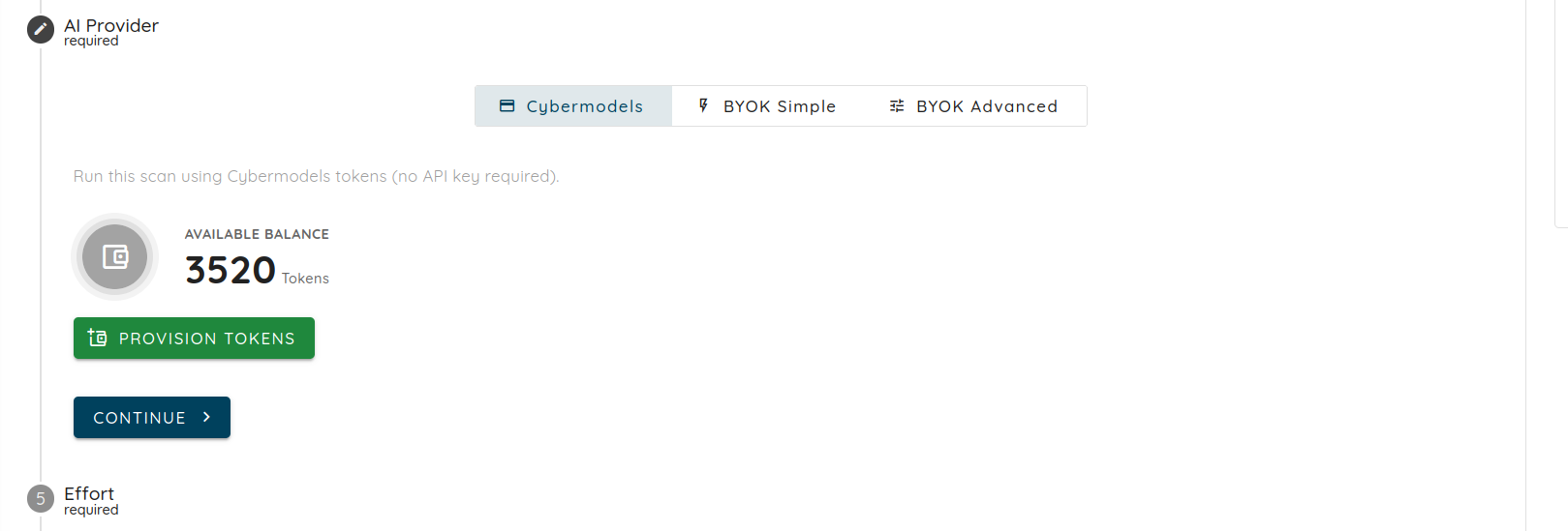 Select Cyber Models