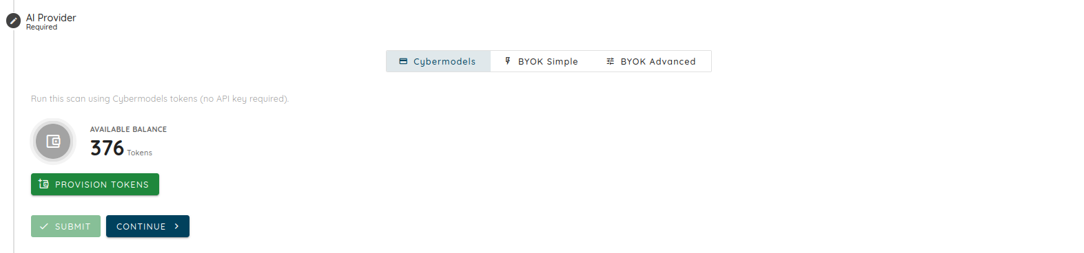 AI Provider