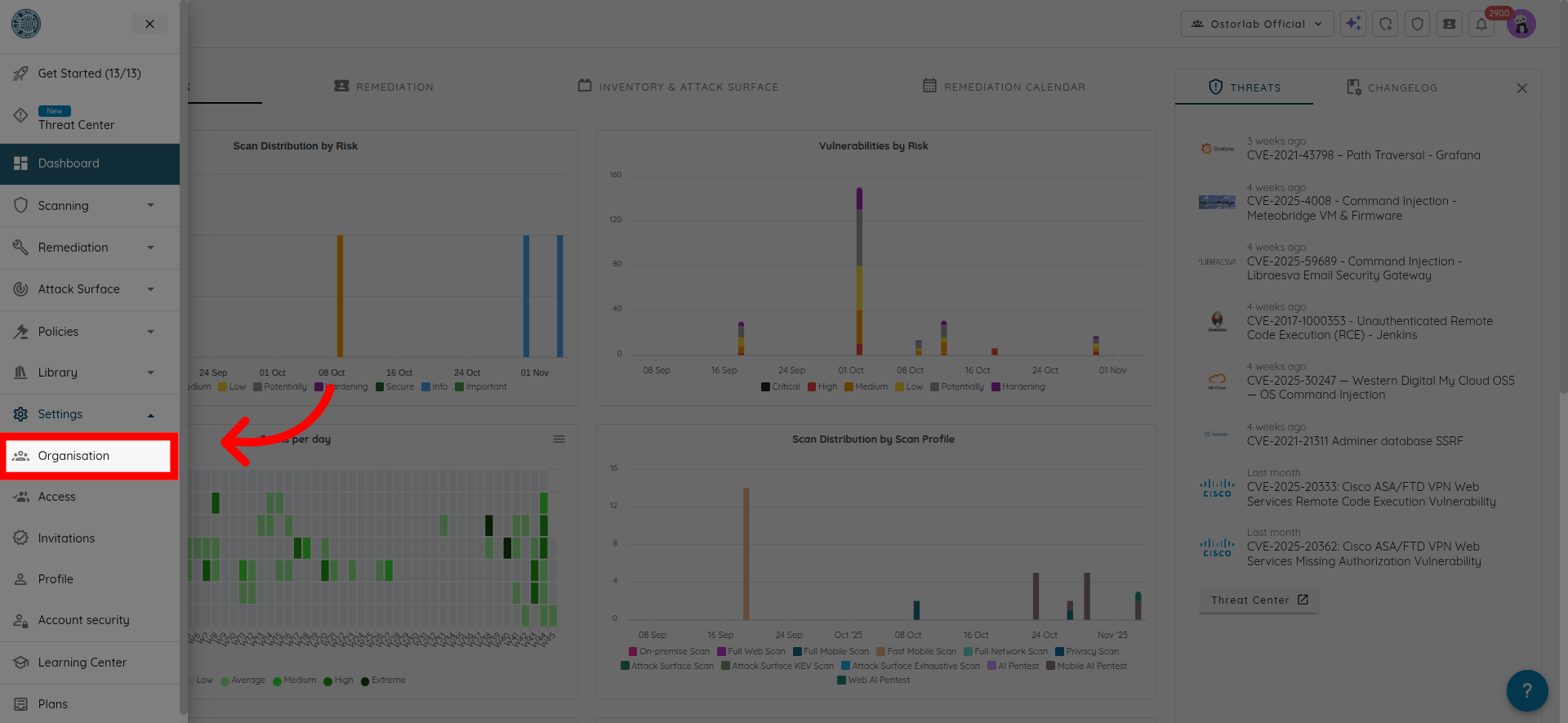 organization_settings